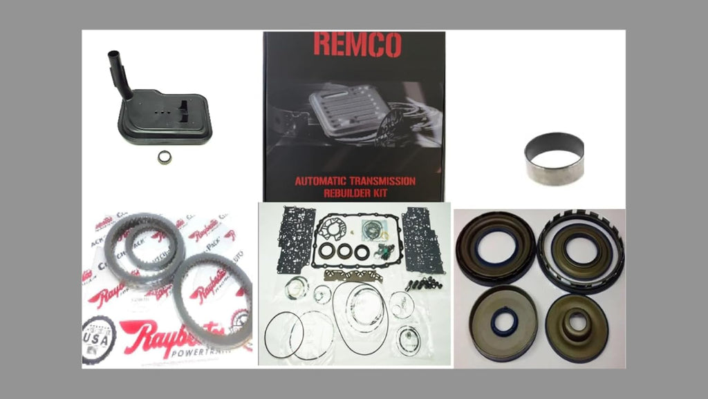 6L80 Overhaul Kit 2006-2017 - Raybestos - image 4