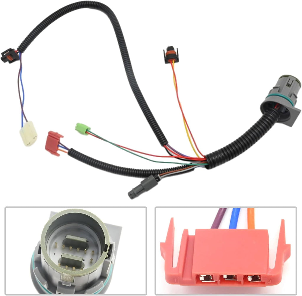 TH400 Internal Wiring Harness 1965-1990 24224906 OEM - image 4