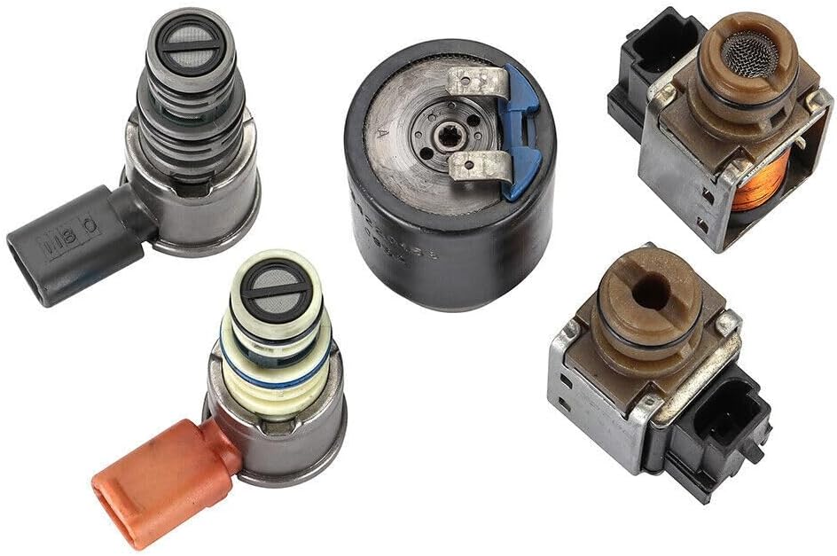 4L65E Pressure Regulator Valve Kit 2001-2013 - Aftermarket - image 5
