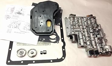 4L65E Valve Body 2001-2013 - Sonnax