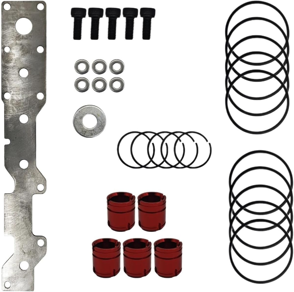 545RFE Shift Kit 2002-2013 EM1088 OEM - image 3