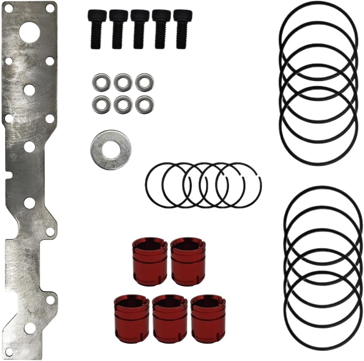 545RFE Shift Kit 2002-2013 EM1088 OEM - image 3
