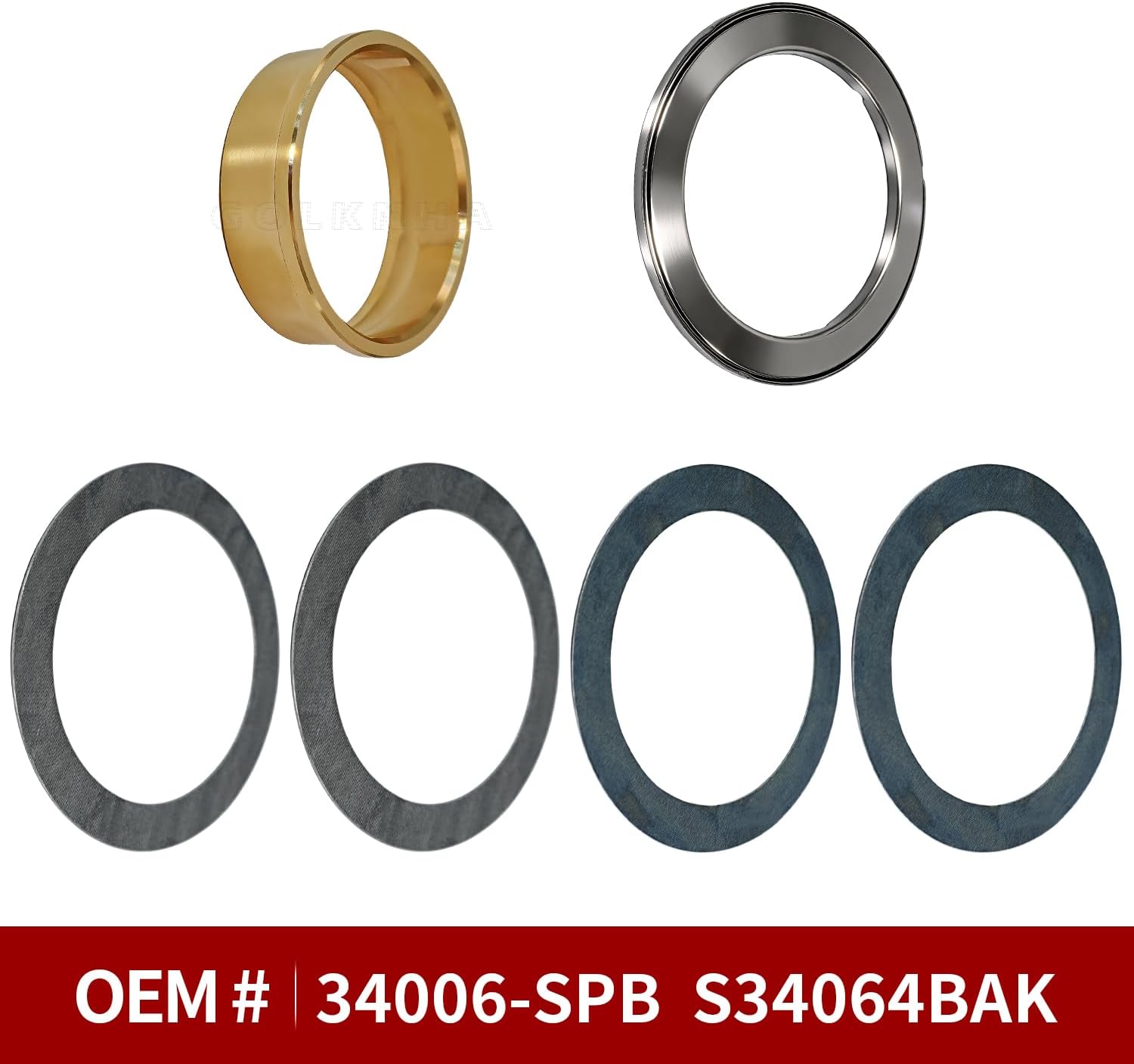 4L80E Bushing Kit 1991-2013 34006 OEM - image 6
