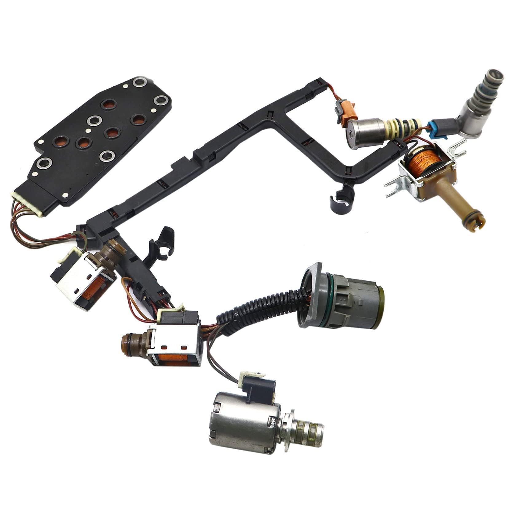 4L60E Master Solenoid Kit (Shift, EPC, TCC, PWM) - FZJDSD