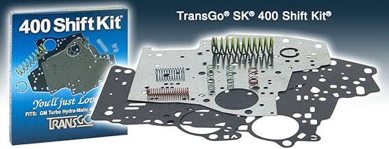 TH400 Shift Kit 1965-1990 SK400 TransGo