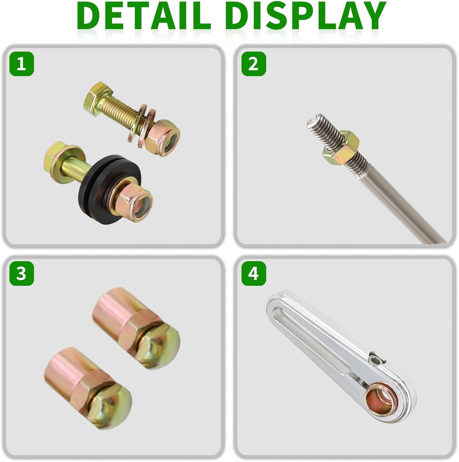 4L80E Shift Kit 1991-2013 D292-SHLTH400 OEM - image 5