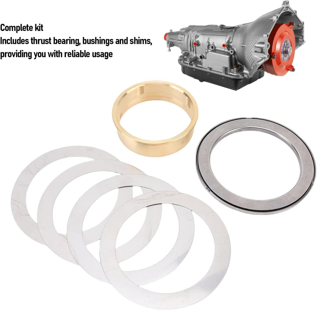 4L85E Thrust Washer Kit 2002-2013 - Aftermarket - image 4