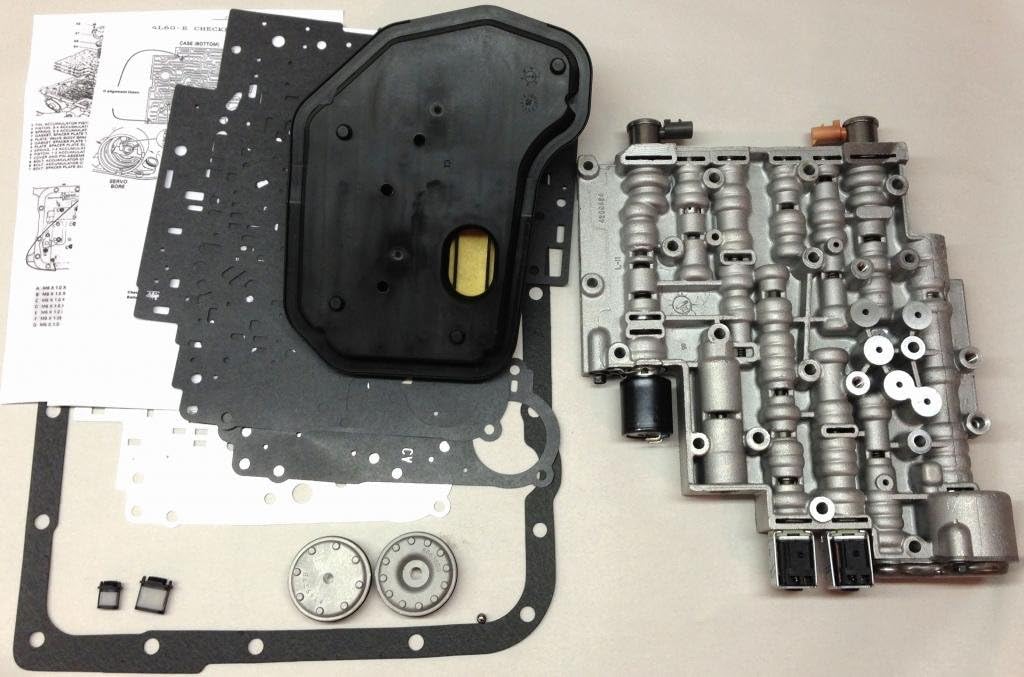 4L70E Valve Body 2006-2013 - Sonnax - image 2
