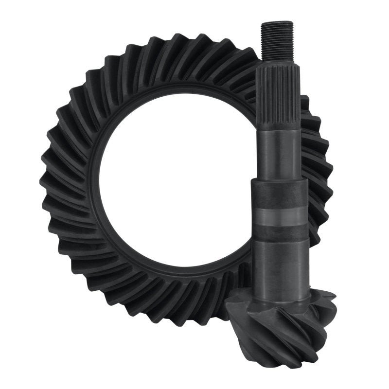 Yukon Gear Ring & Pinion Gear Set for Nissan H233B Rear 5.89 Ratio - YG NH233B-589