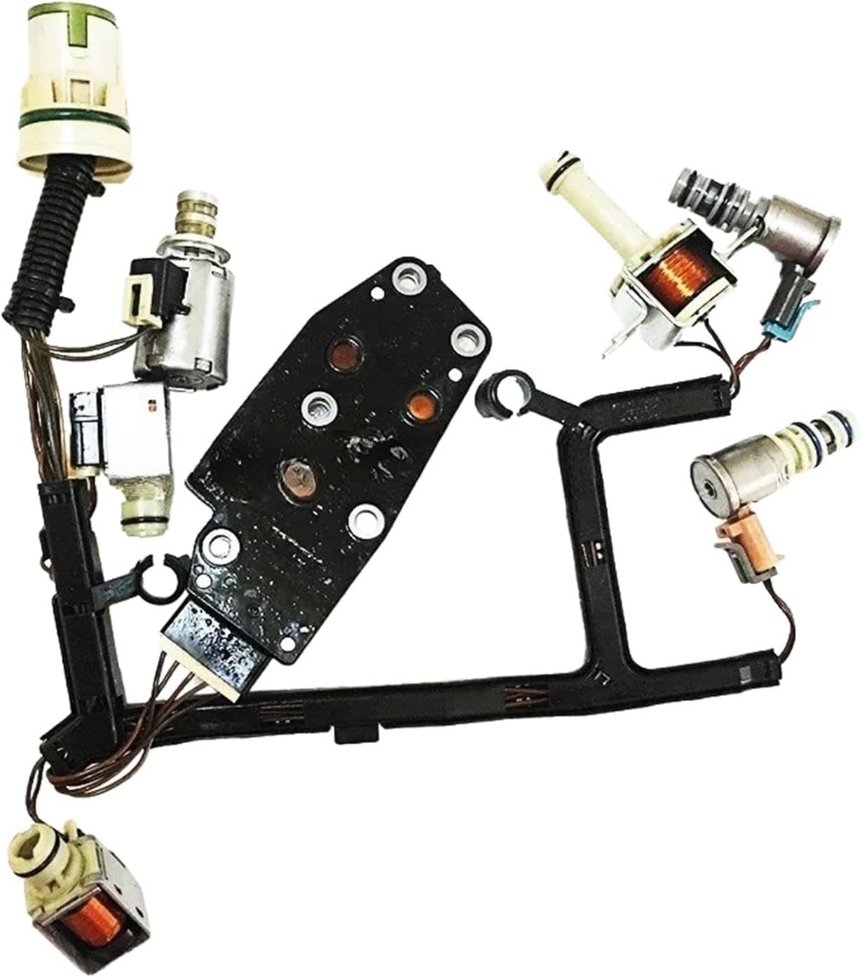 4L80E TCC PWM Solenoid 1991-2013 - Aftermarket - image 4