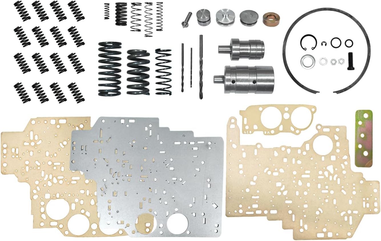 4L85E Overhaul Kit 2002-2013 - Aftermarket - image 4