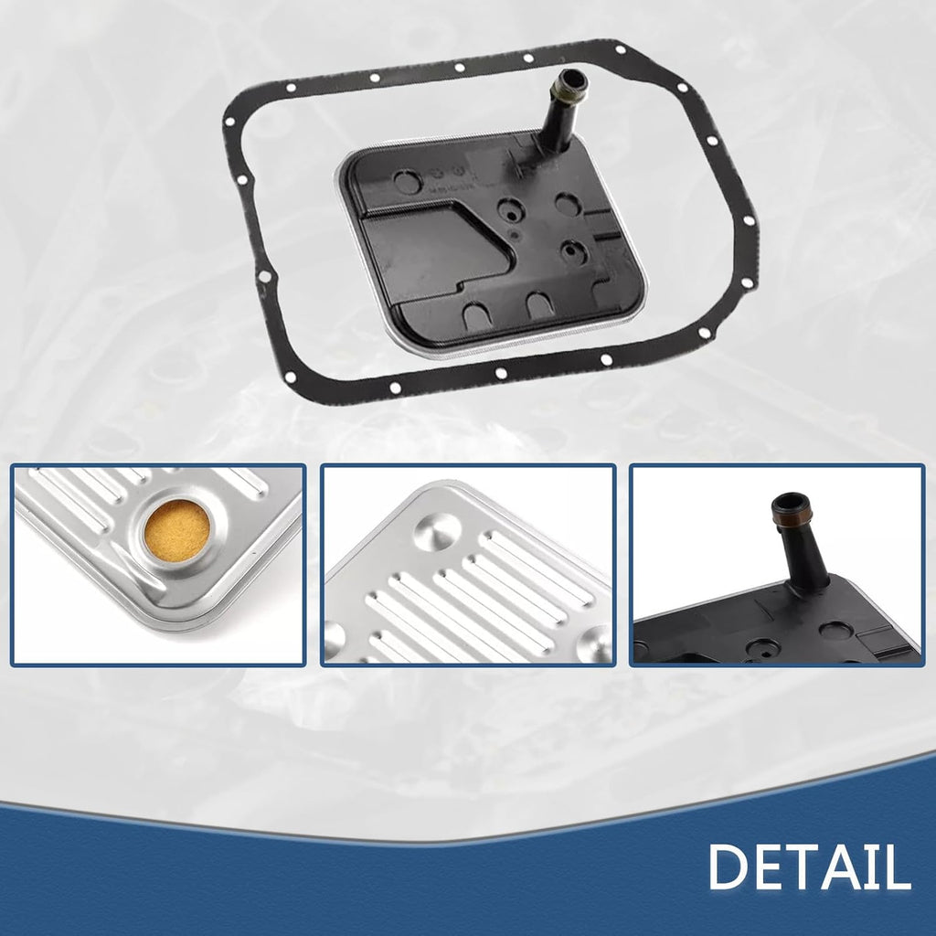 4L80E Transmission Filter 1991-2013 24204277 OEM - image 6