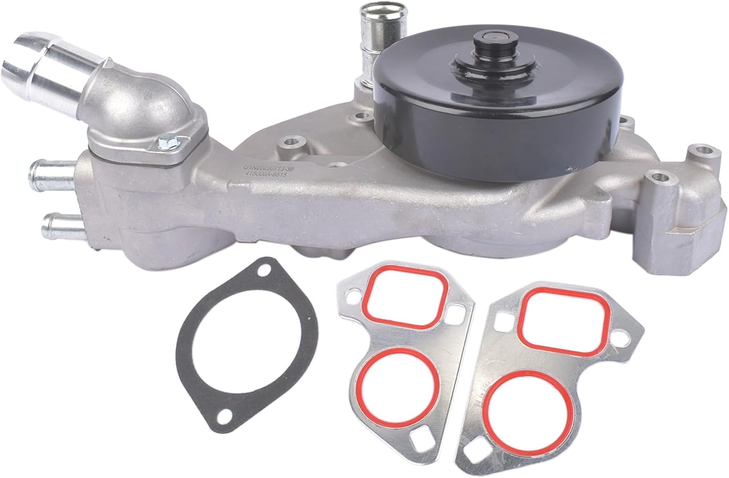 C6 Pump 1966-1996 89018052 OEM - image 6