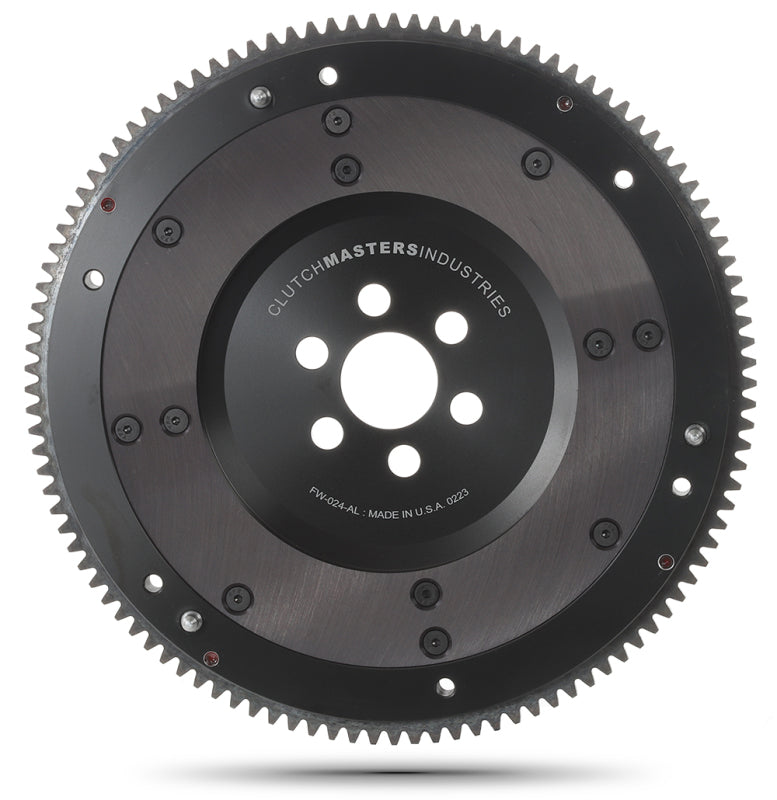 Clutch Masters 212mm Upgrade Aluminum Flywheel - FW-024-AL