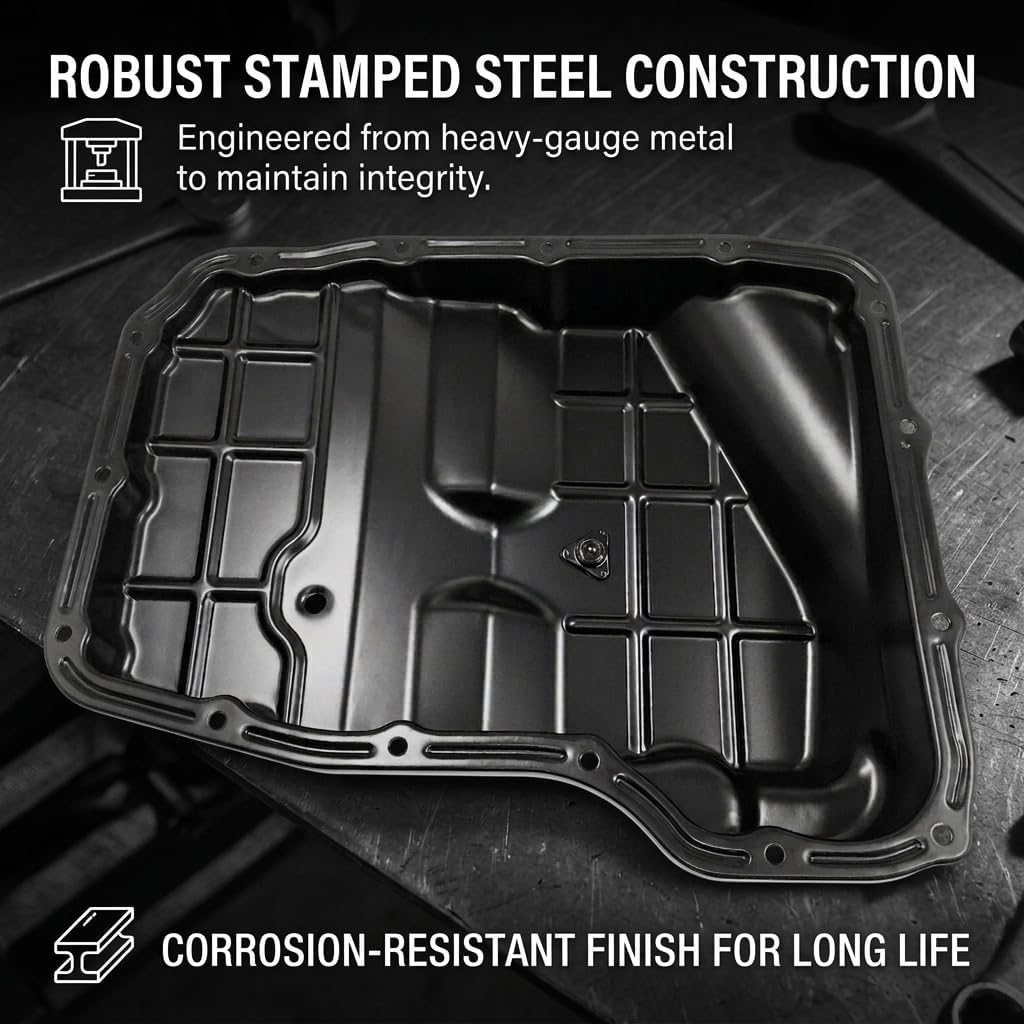 45RFE Deep Pan 1999-2010 04736676AA OEM - image 6