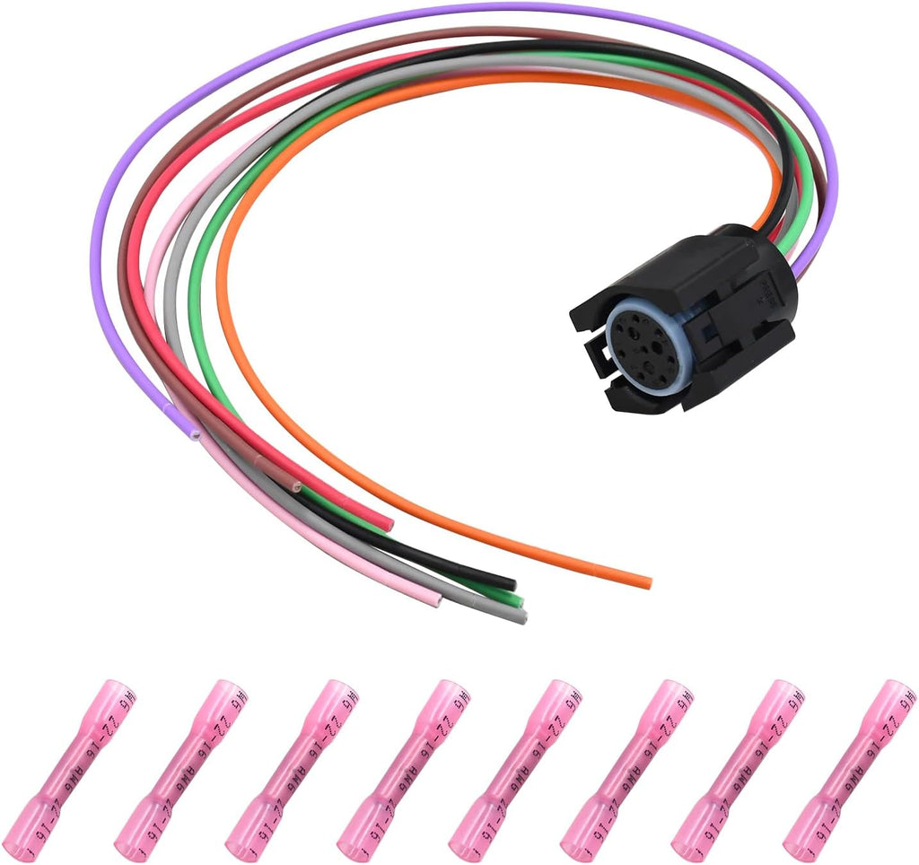 46RE Internal Wiring Harness 1995-2003 - Aftermarket - image 3