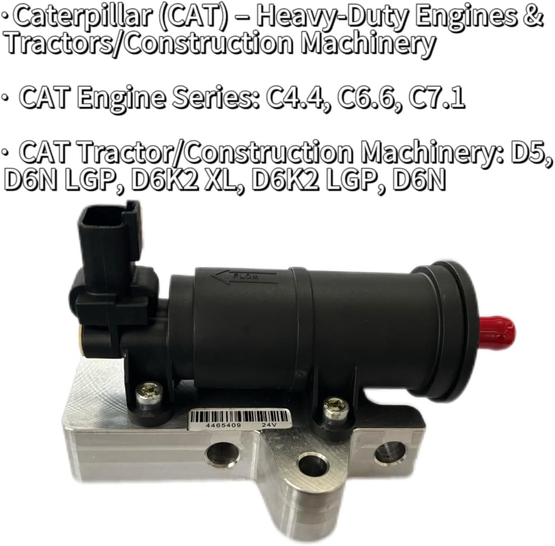 C6 Pump 1966-1996 4465409 OEM - image 6