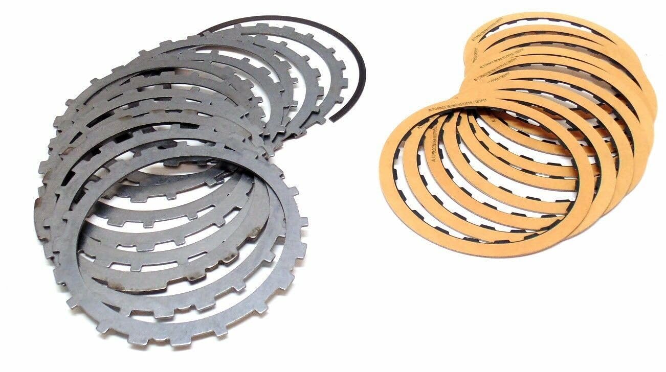 4L60E 3-4 Power Pack Friction Clutch Kit - Alto Red Eagle