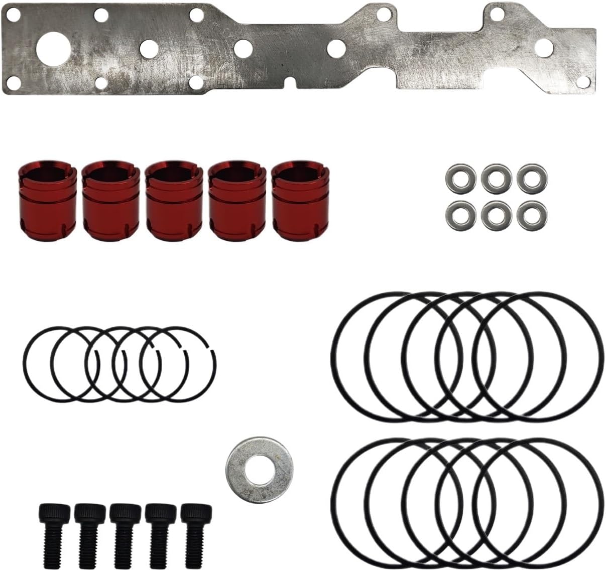 545RFE Shift Kit 2002-2013 EM1088 OEM - image 6