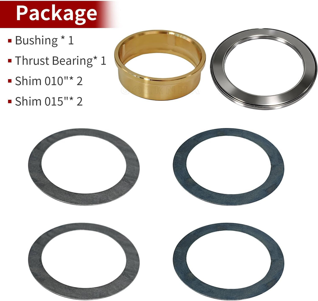 4L85E Bushing Kit 2002-2013 34006 OEM - image 3