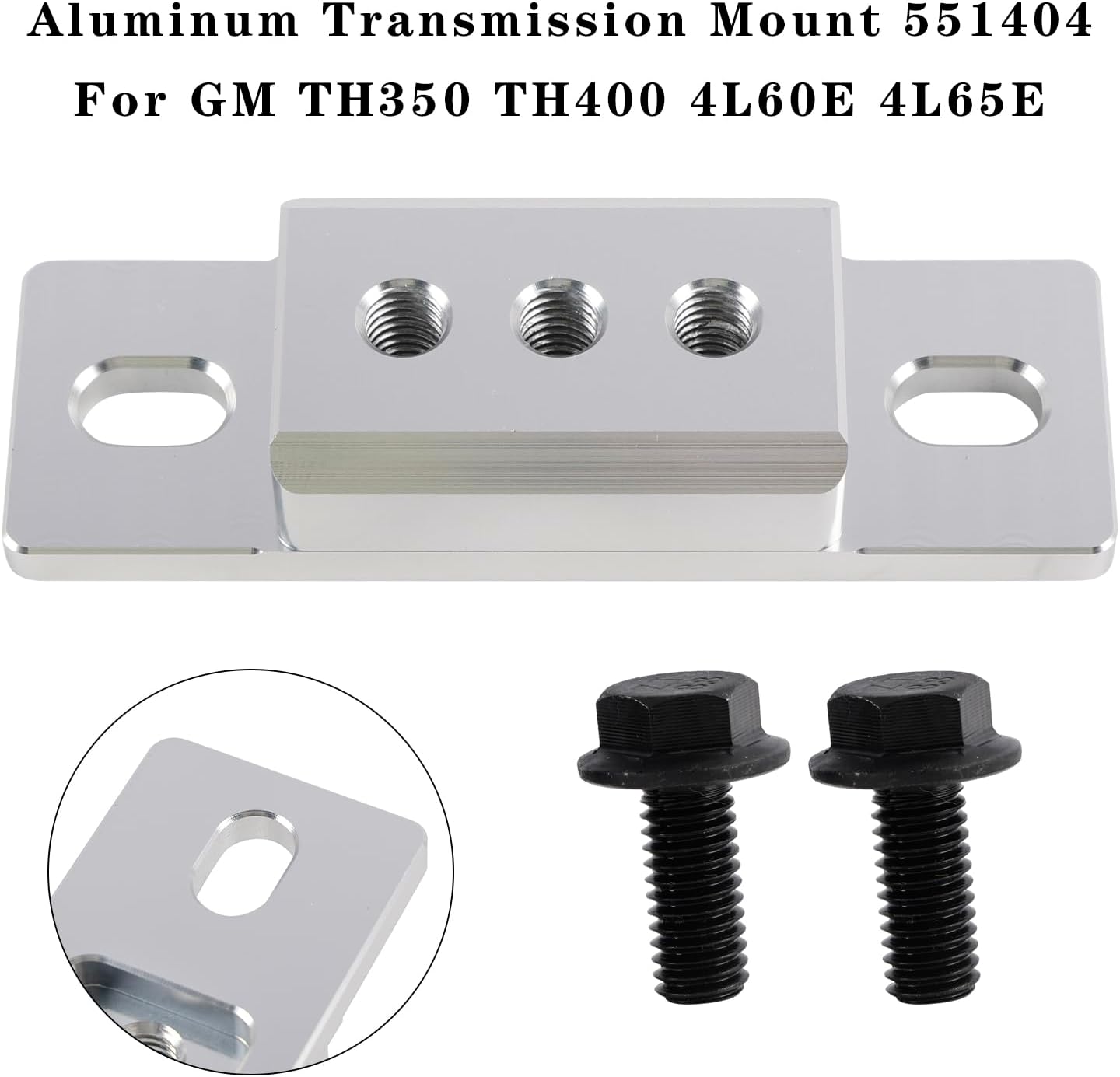 6L90 Transmission Mount 2006-2017 TR6060 OEM - image 4