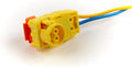 AC Delco 6L80 Internal Harness Connector Pigtail - PT2801