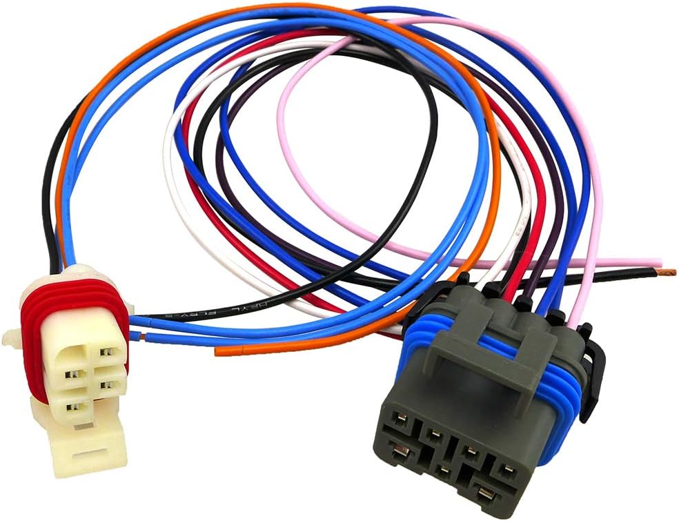 4L80E Sensor Kit 1991-2013 - Aftermarket - image 4