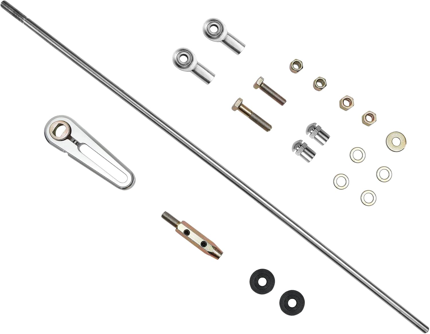 TH350 Shift Kit 1969-1986 ACA-1800 OEM - image 6