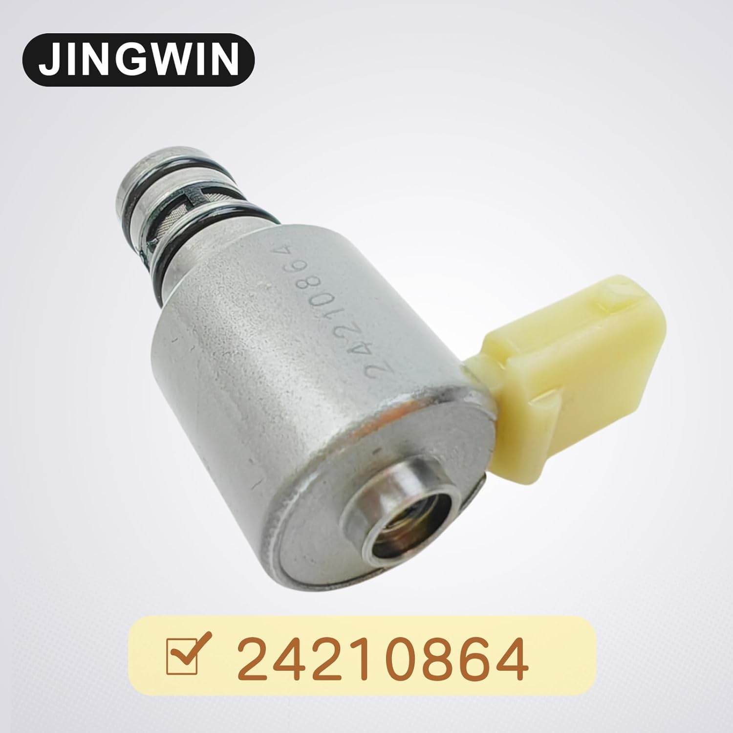 4L85E TCC Solenoid 2002-2013 24210864 OEM - image 6