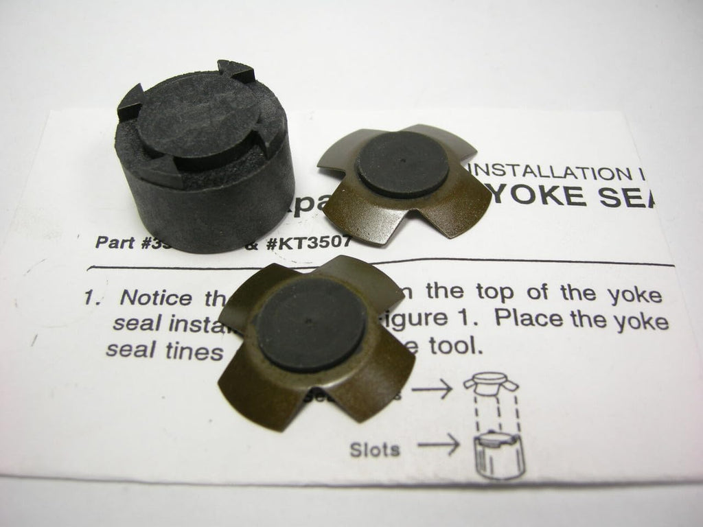 TH350 Input Shaft 1969-1986 - Aftermarket - image 2