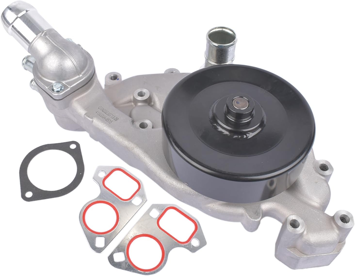 C6 Pump 1966-1996 89018052 OEM - image 2