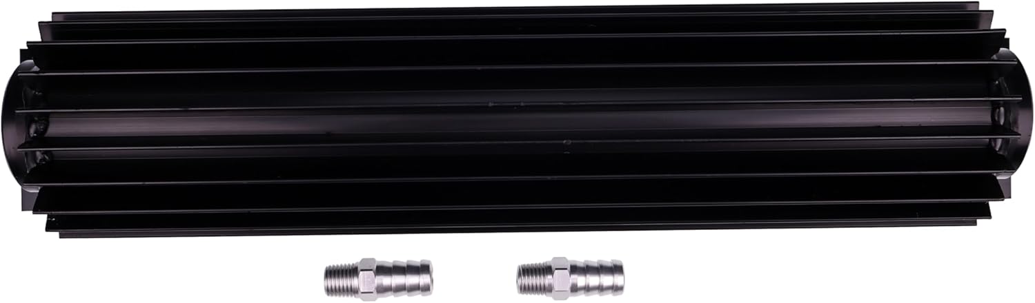 700R4 Transmission Cooler 1982-1993 - Aftermarket - image 5