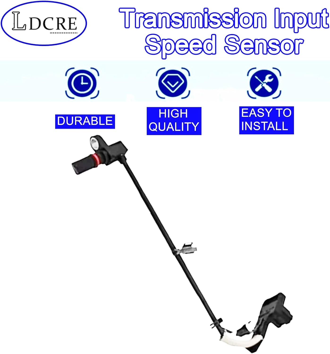 4L65E Input Speed Sensor 2001-2013 24244544 OEM - image 2