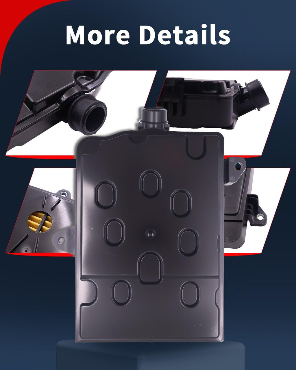 10R80 Overhaul Kit 2017-2024 - Aftermarket - image 4