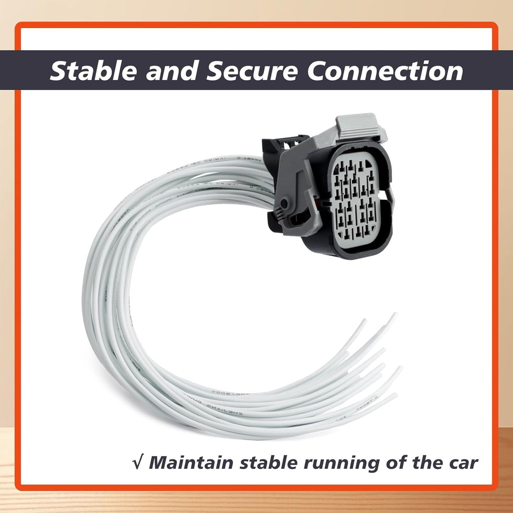 68RFE Internal Wiring Harness 2007-2024 - Aftermarket - image 5