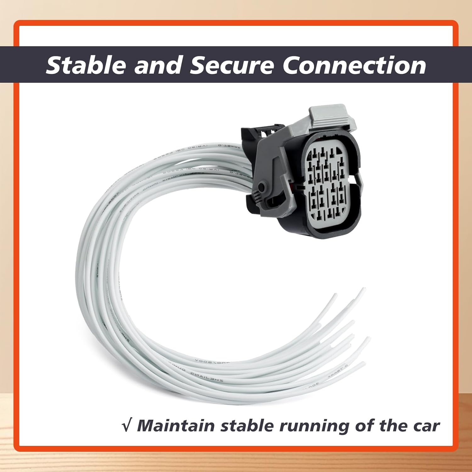 68RFE Internal Wiring Harness 2007-2024 - Aftermarket - image 5