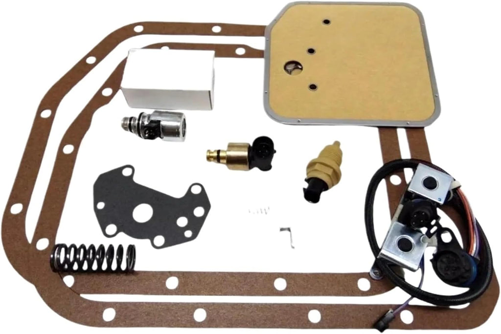 46RE Pressure Control Solenoid 1995-2003 - Aftermarket - image 9