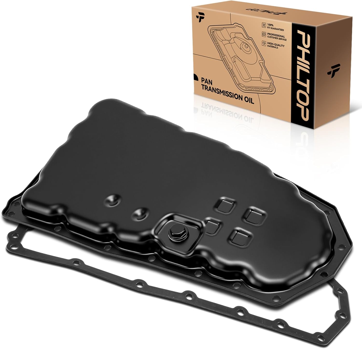 68RFE Deep Pan 2007-2024 - Aftermarket - image 3