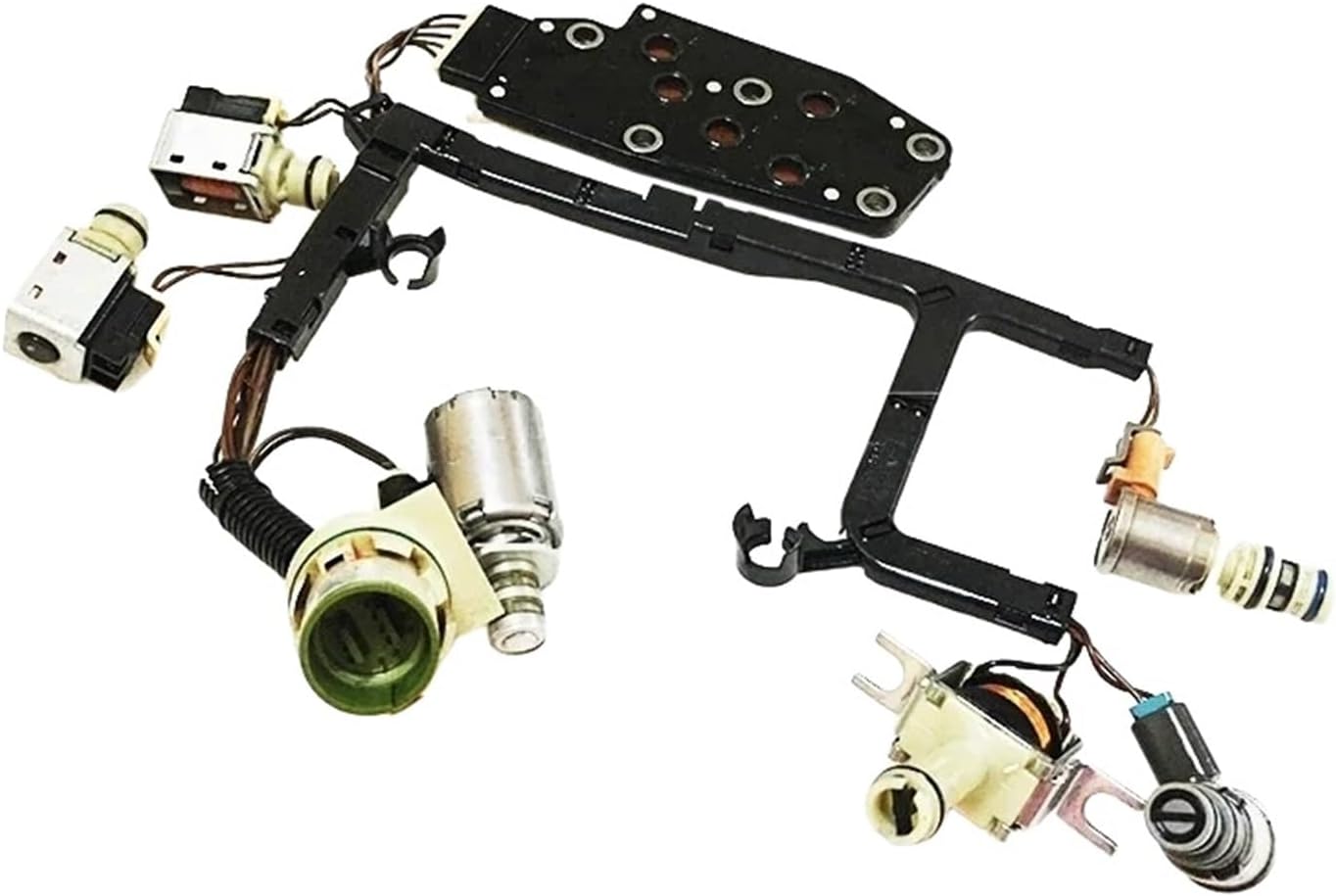 4L80E TCC PWM Solenoid 1991-2013 - Aftermarket - image 6