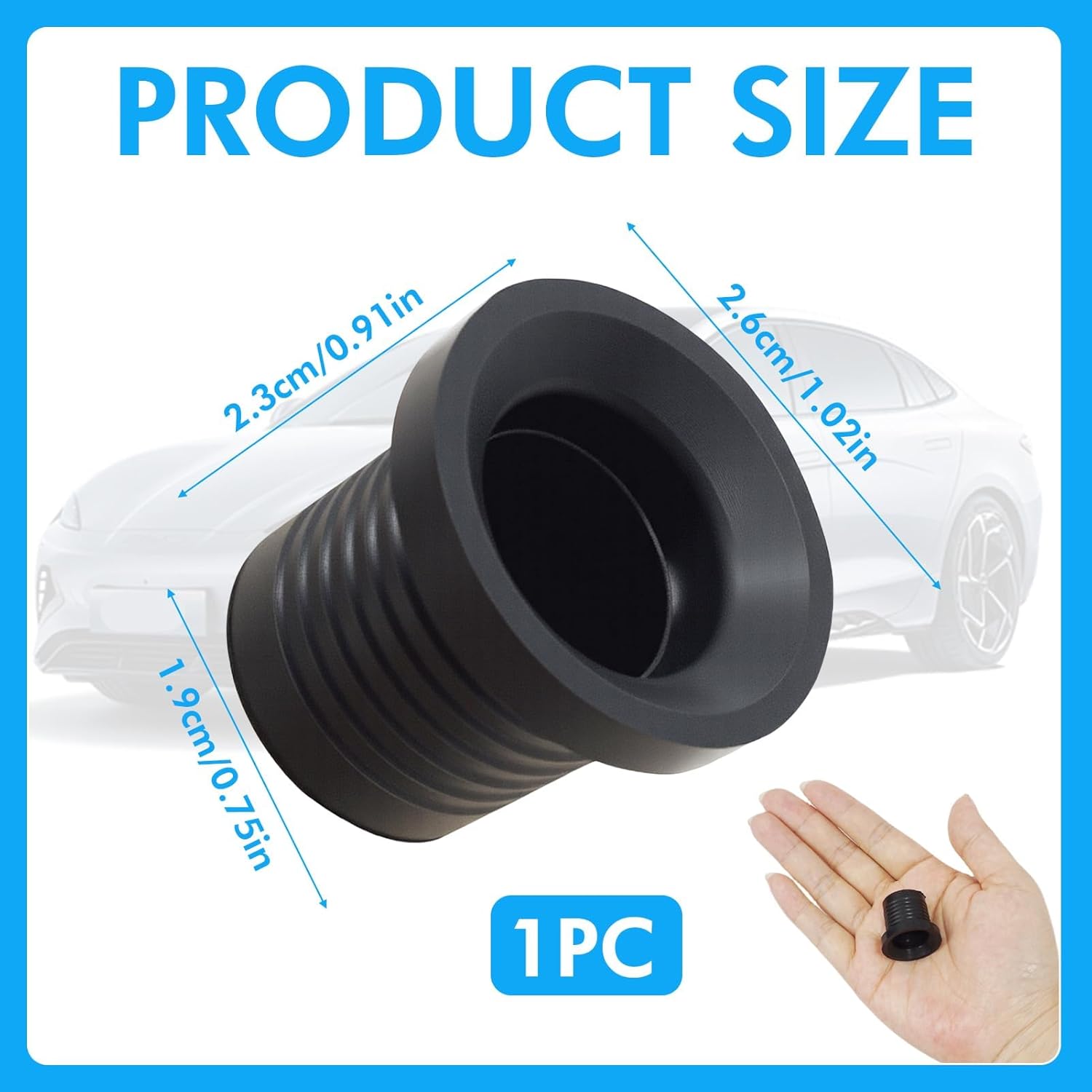 700R4 Extension Housing Seal 1982-1993 - Aftermarket - image 4