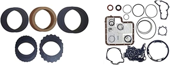 C6 Master Rebuild Kit 1966-1996 - Aftermarket