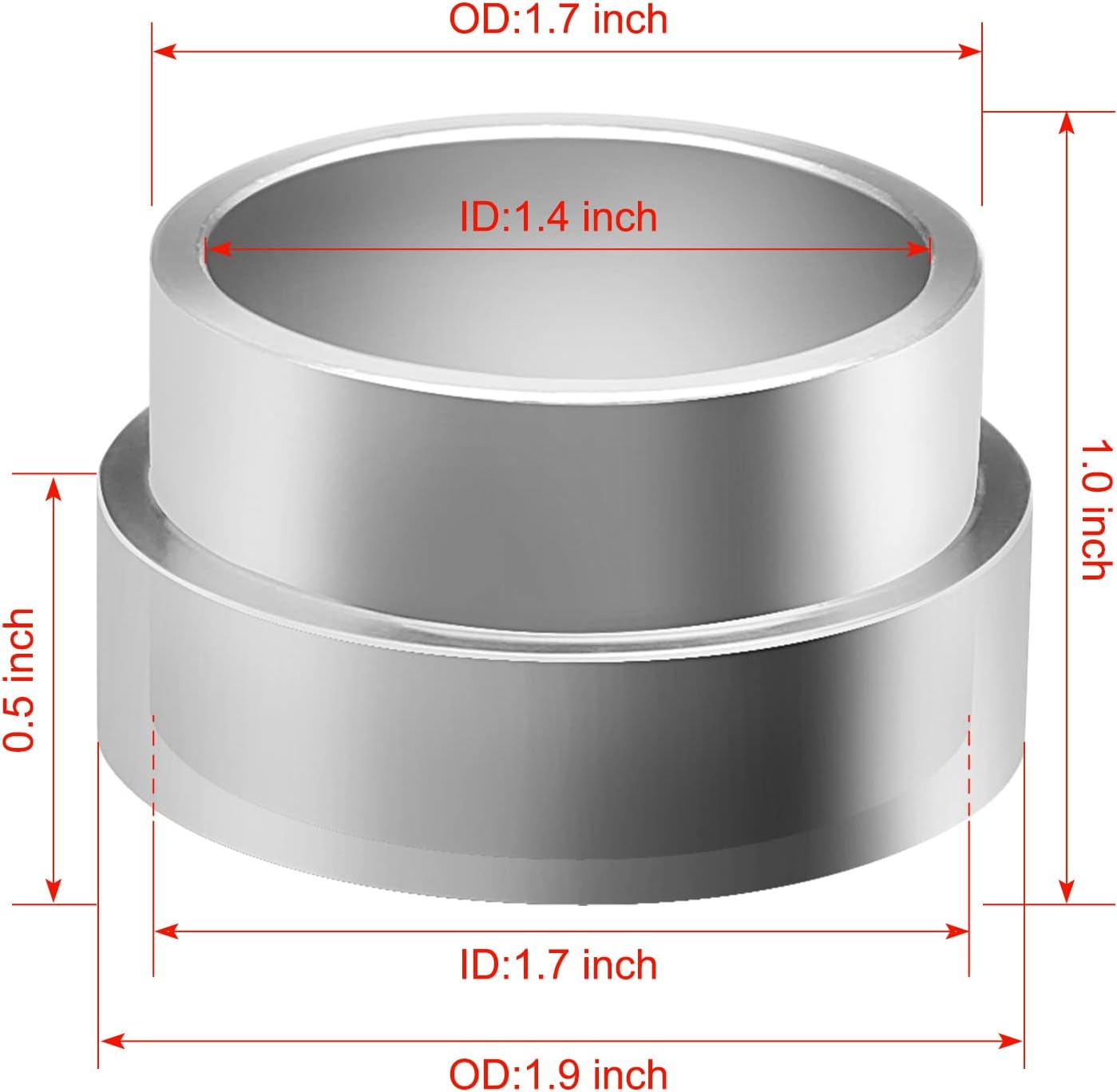 TH400 Torque Converter 1965-1990 - Aftermarket - image 6
