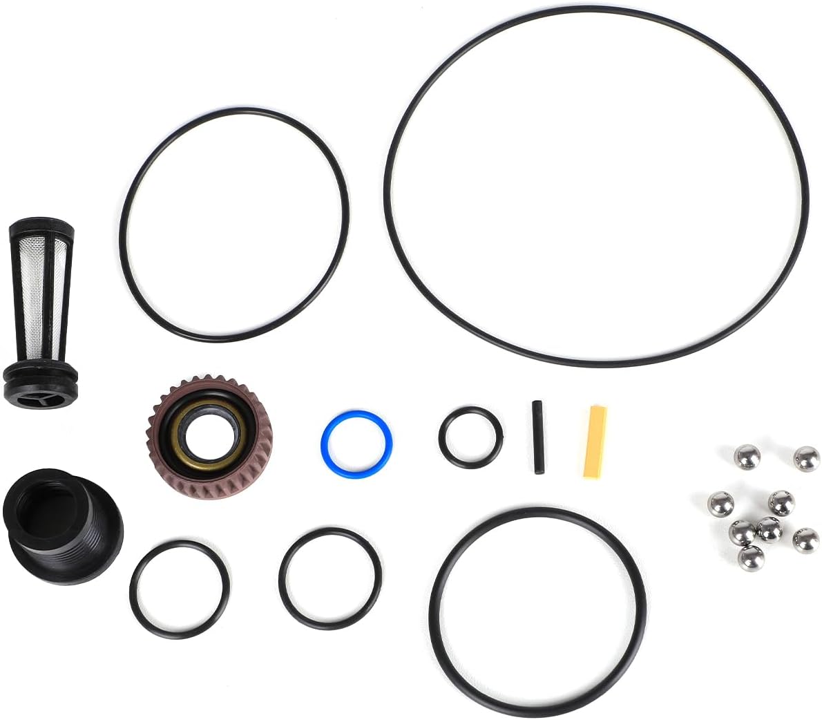 4L70E Overhaul Kit 2006-2013 - Aftermarket - image 3