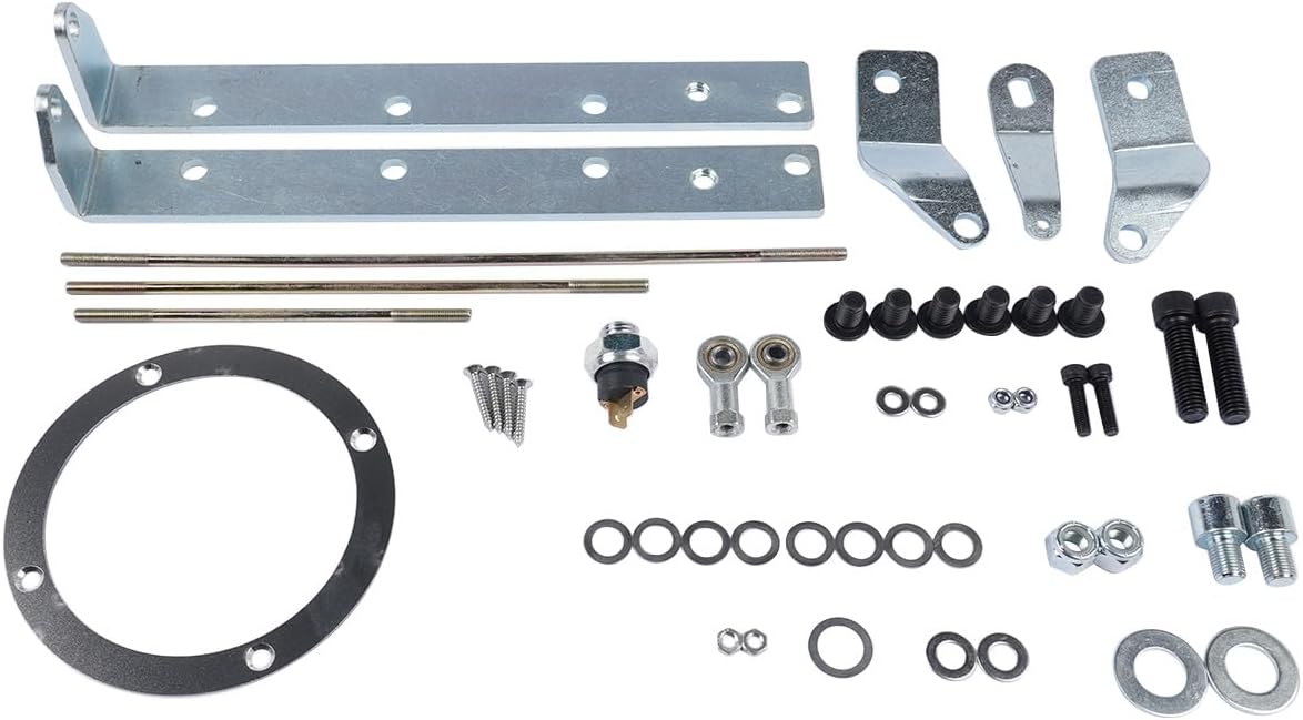 TH400 Shift Kit 1965-1990 HRC1941 OEM - image 3