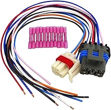 4L80E Sensor Kit 1991-2013 - Aftermarket