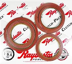 4L85E Clutch Pack 2002-2013 - Raybestos