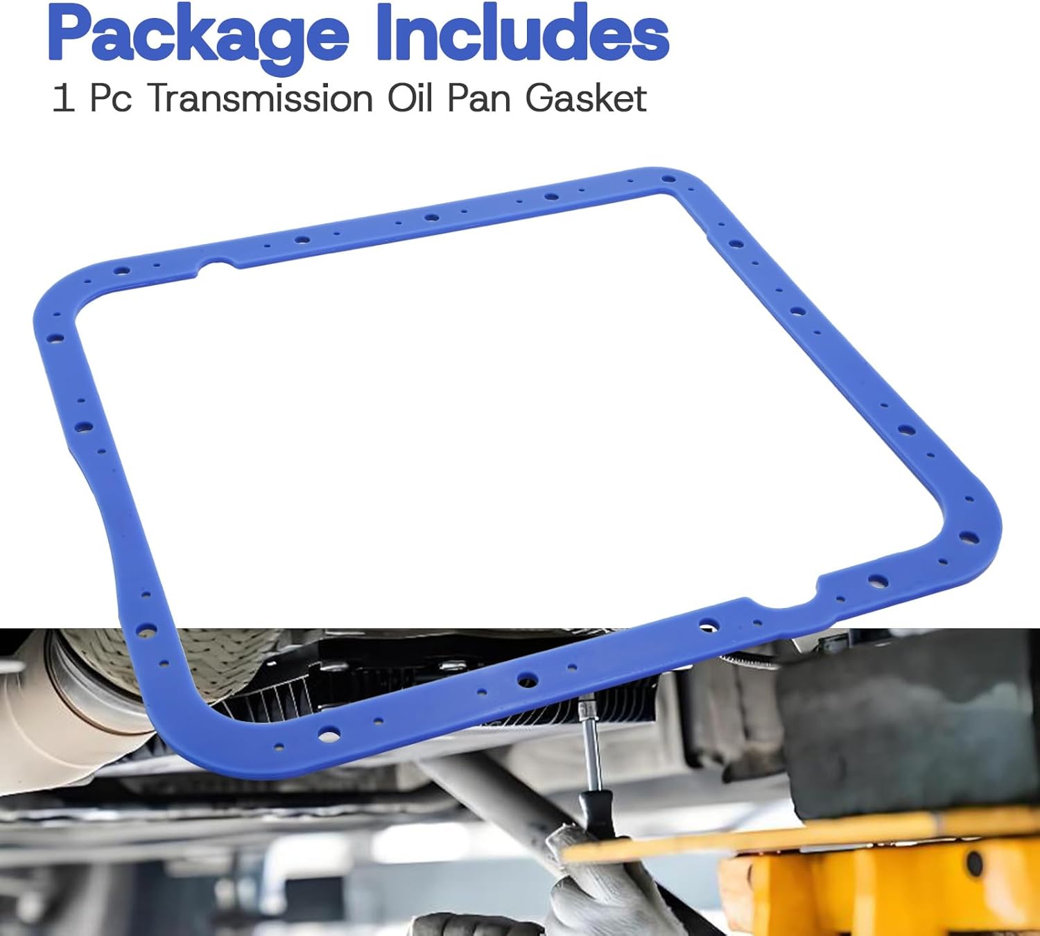 4L60E Pan Gasket 1993-2008 93104 OEM - image 4