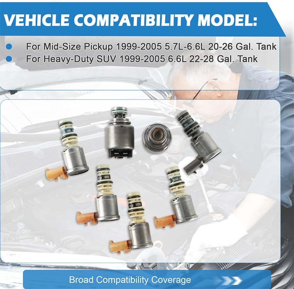 Allison 1000 Shift Solenoid 2001-2024 8683167 Allison - image 2