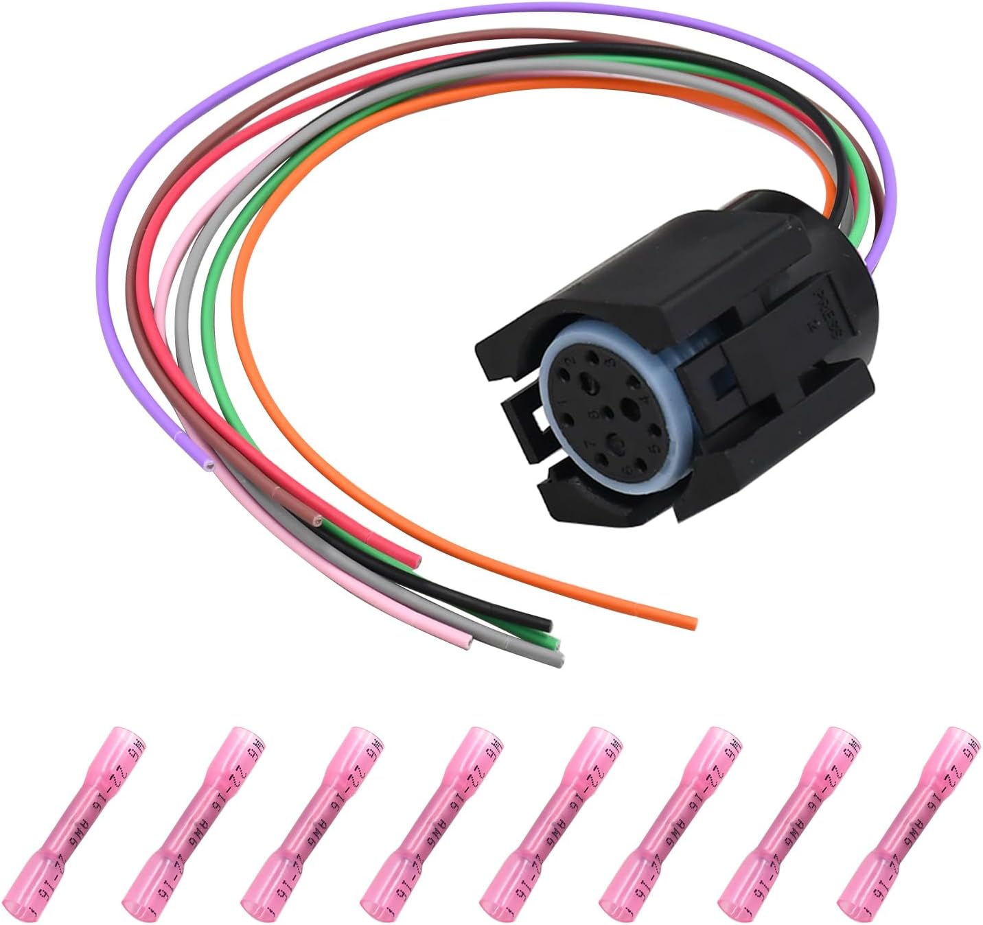46RE Internal Wiring Harness 1995-2003 - Aftermarket - image 2