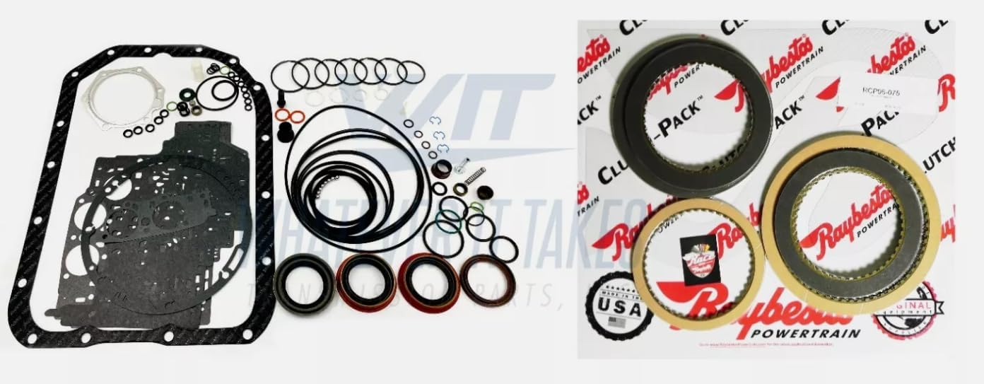 4L85E Master Rebuild Kit 2002-2013 - Raybestos - image 2
